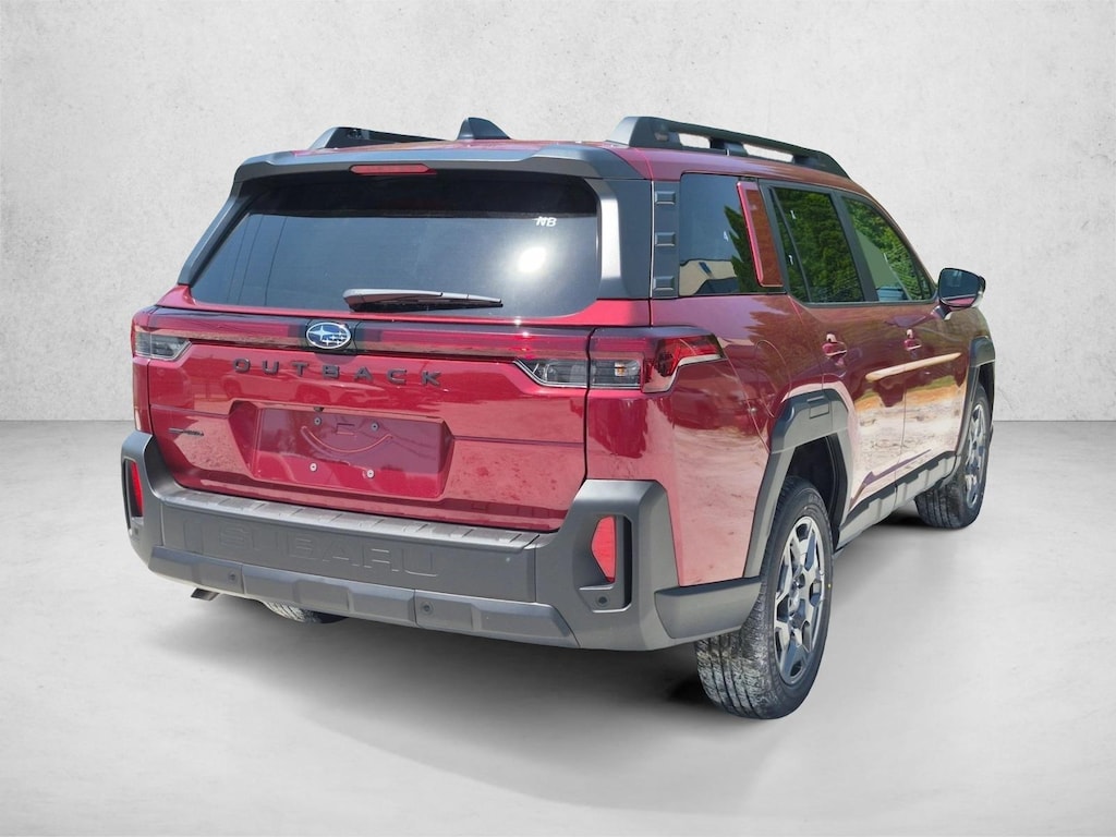 New 2026 Subaru Outback Premium SUV