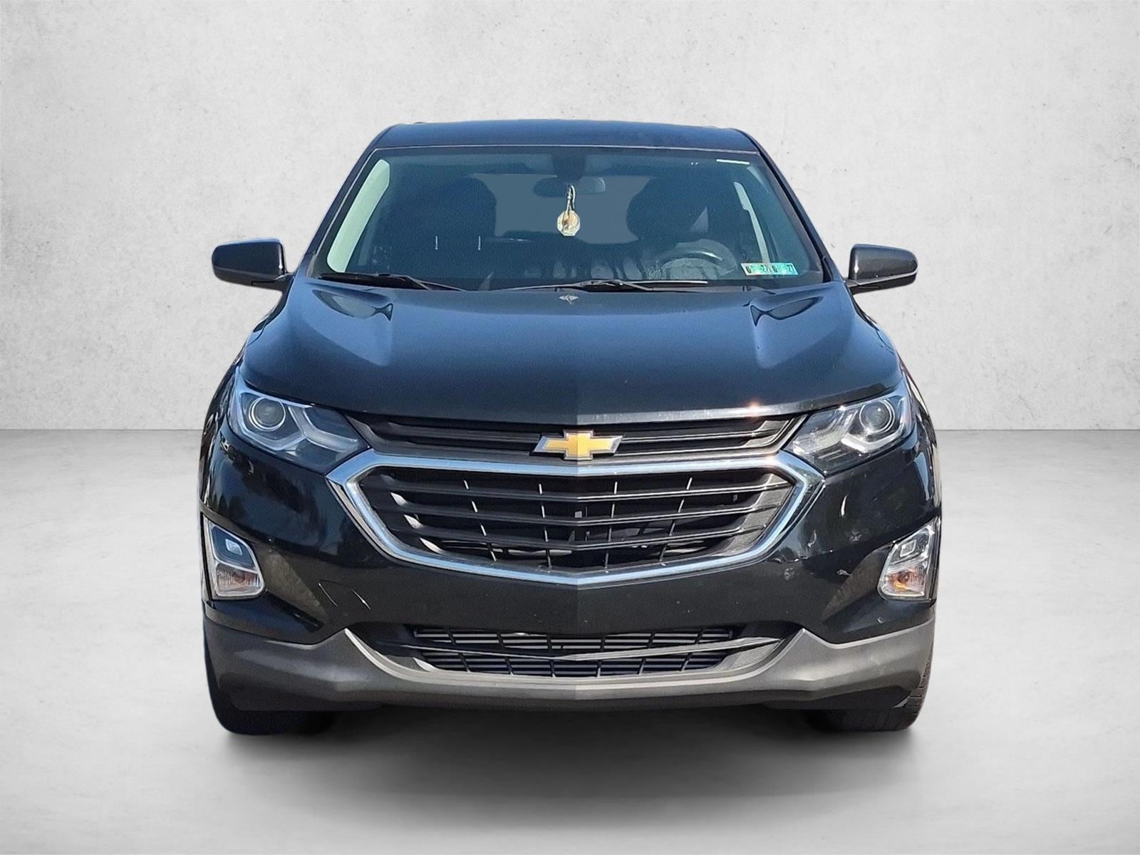 Used 2018 Chevrolet Equinox LT with VIN 2GNAXSEV0J6296587 for sale in Cockeysville, MD
