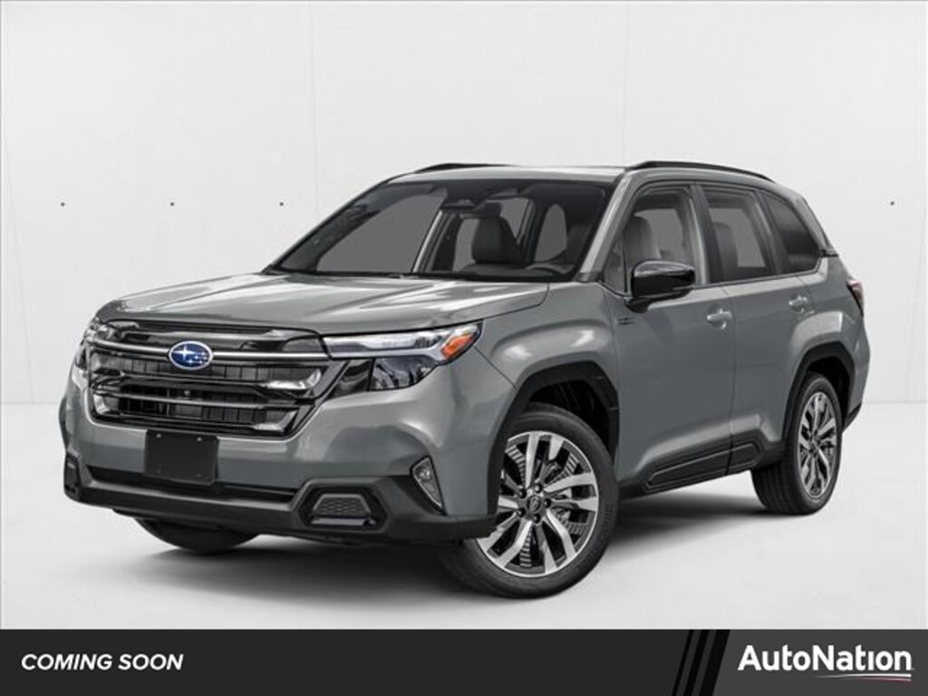 New 2026 Subaru Forester Touring Hybrid SUV