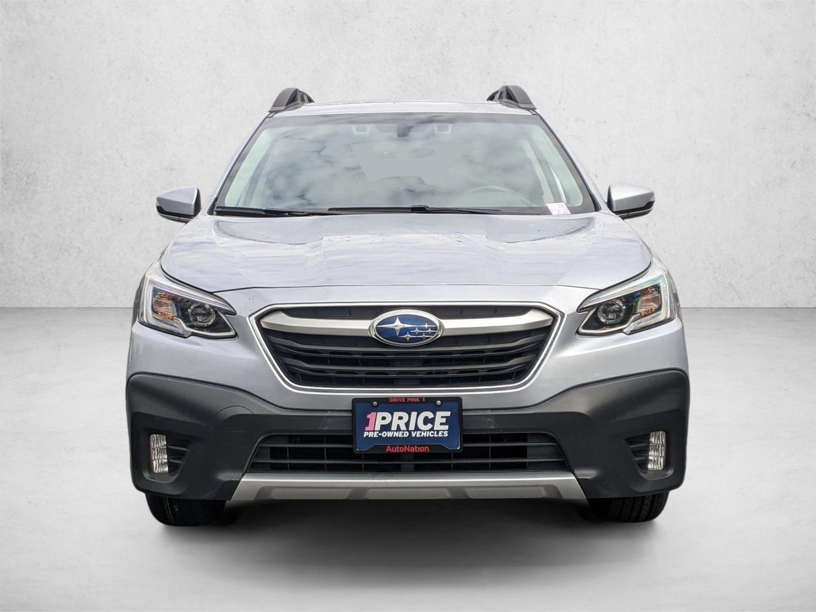 2022 Subaru Outback Limited photo 2