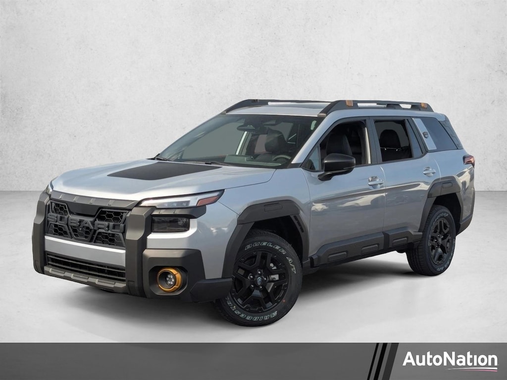 New 2026 Subaru Outback Wilderness SUV