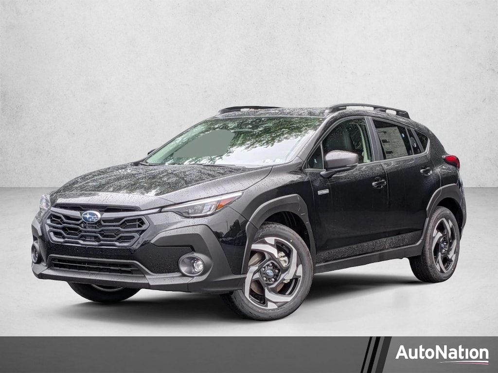 New 2026 Subaru Crosstrek Limited Hybrid SUV