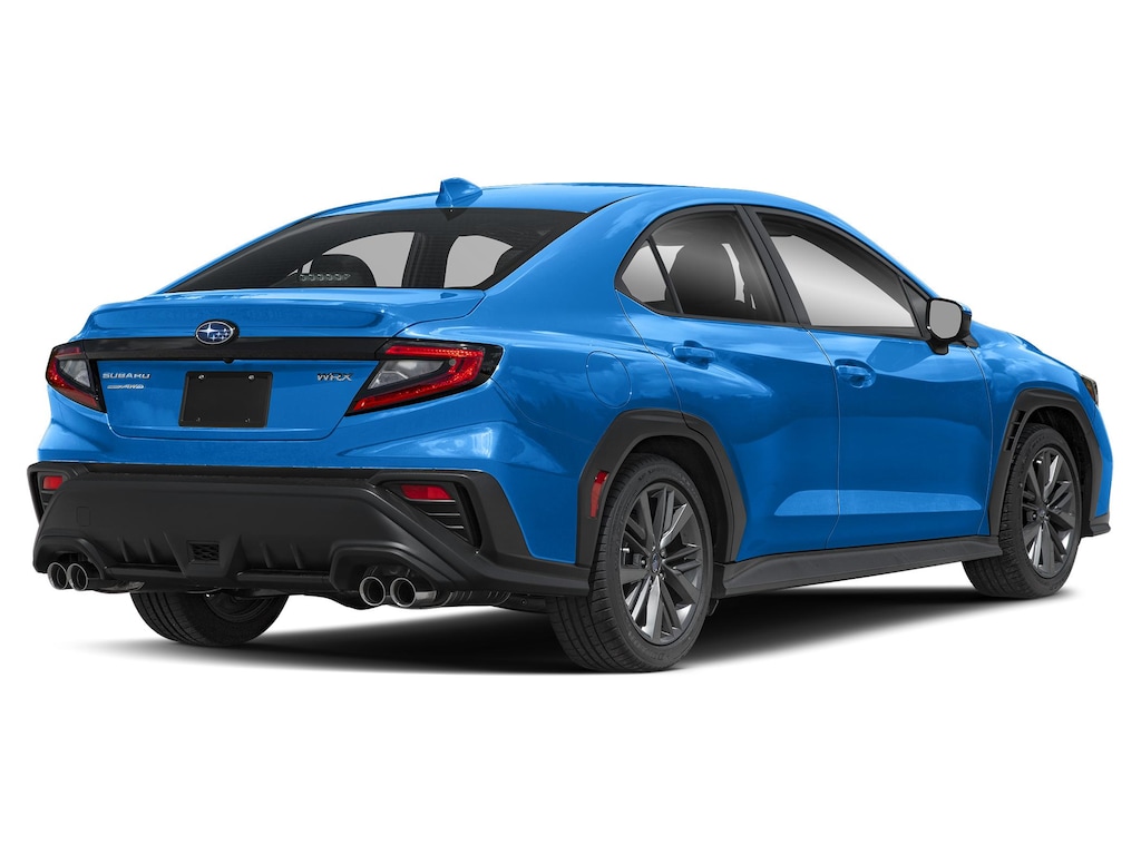 New 2026 Subaru WRX Base Sedan