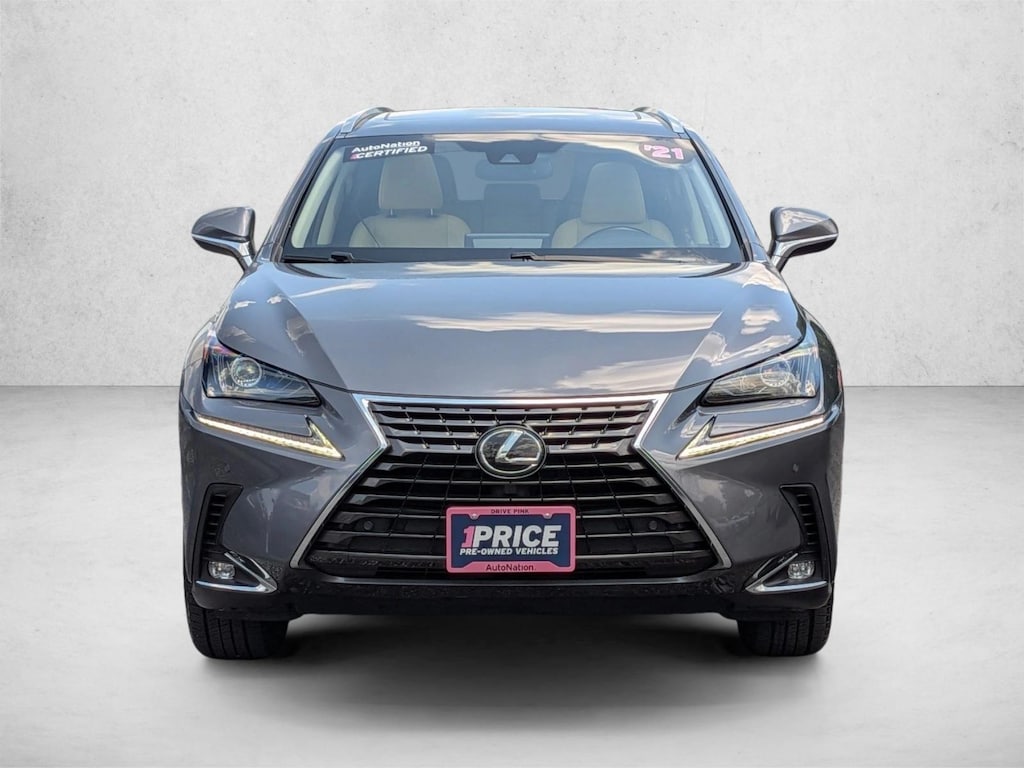 Used 2021 Lexus NX 300 NX 300 SUV