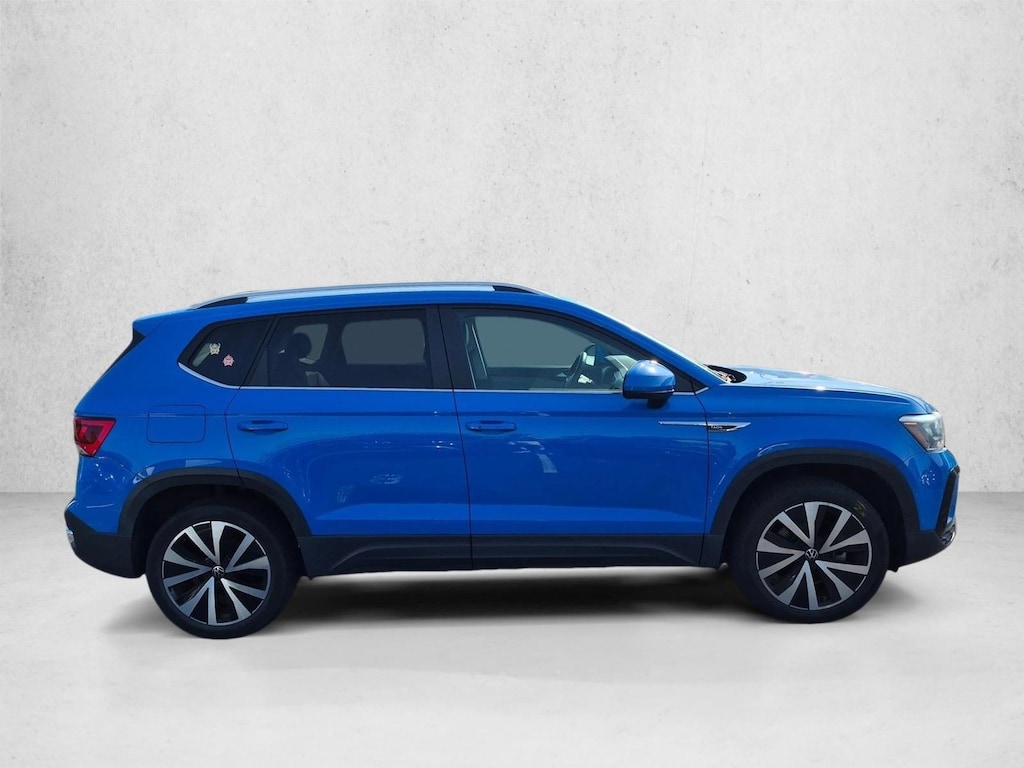 Used 2022 Volkswagen Taos SE SUV