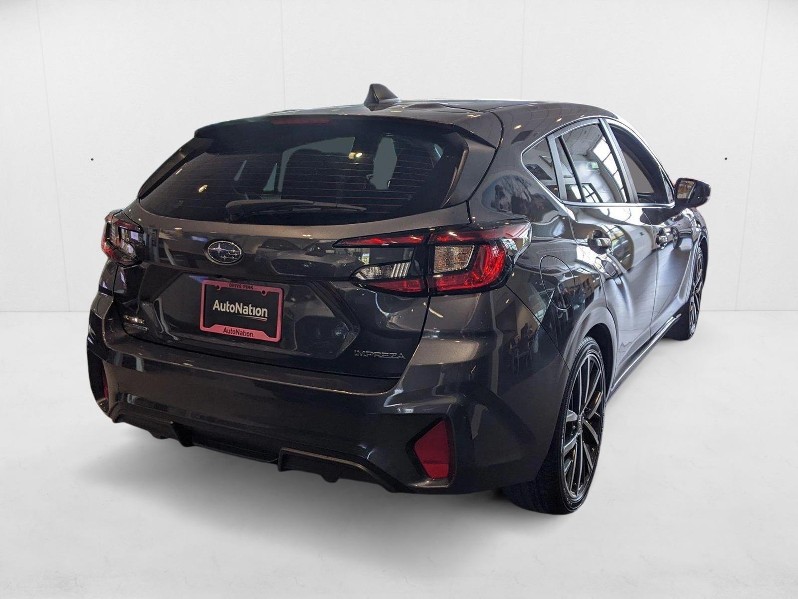 2025 Subaru Impreza Sport photo 2