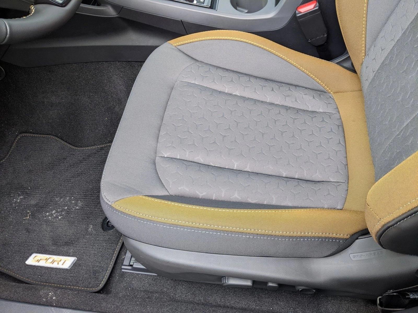 2025 Subaru Crosstrek Sport photo 3