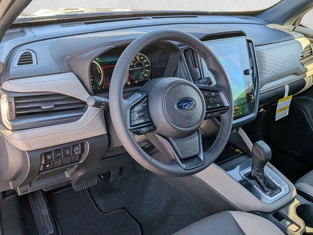 New 2025 Subaru Forester Hybrid Limited SUV