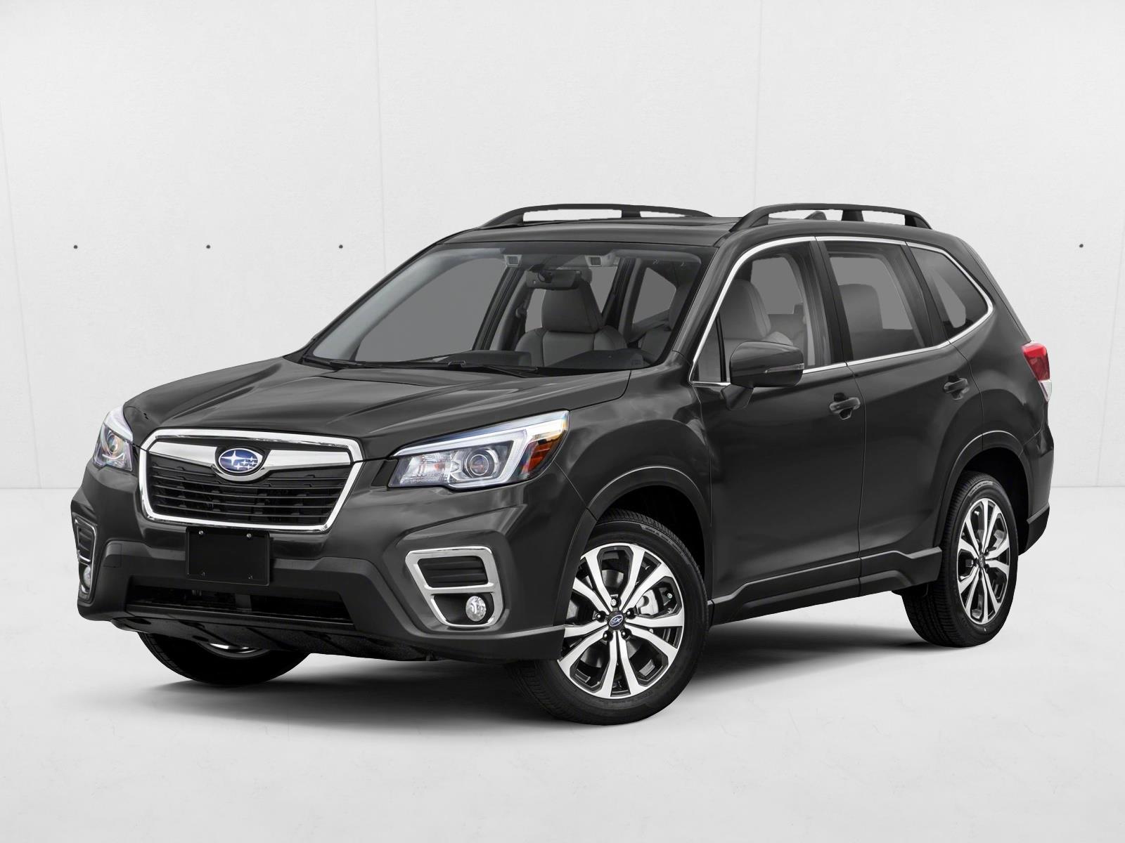 2020 Subaru Forester Limited's photo