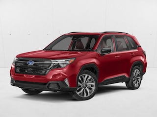 2026 Subaru Forester Premium SUV