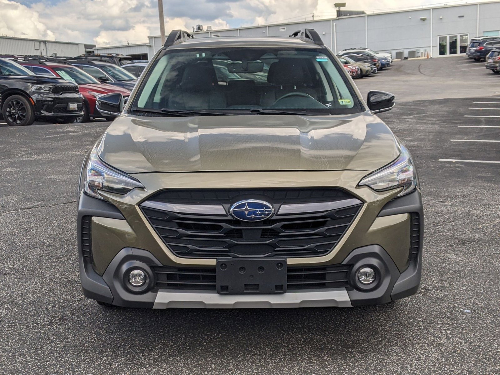 2024 Subaru Outback Limited photo 2