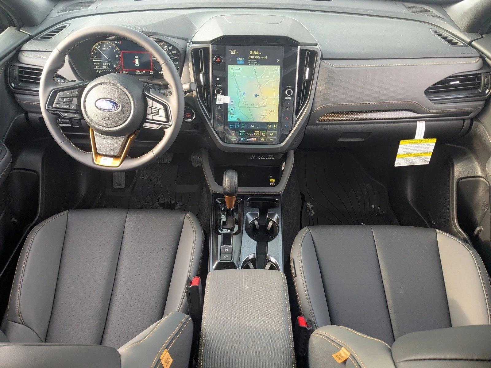 2026 Subaru Forester Wilderness - Photo 15