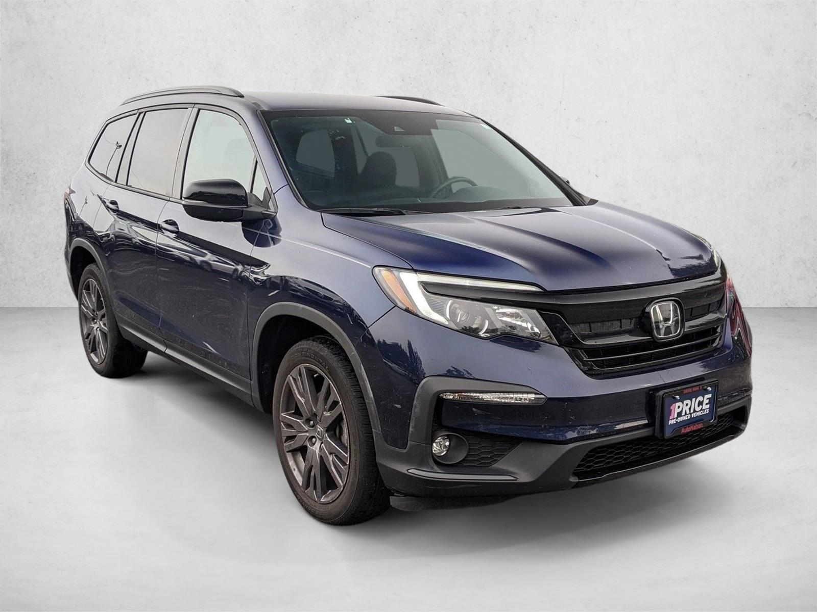 2022 Honda Pilot Sport photo 3