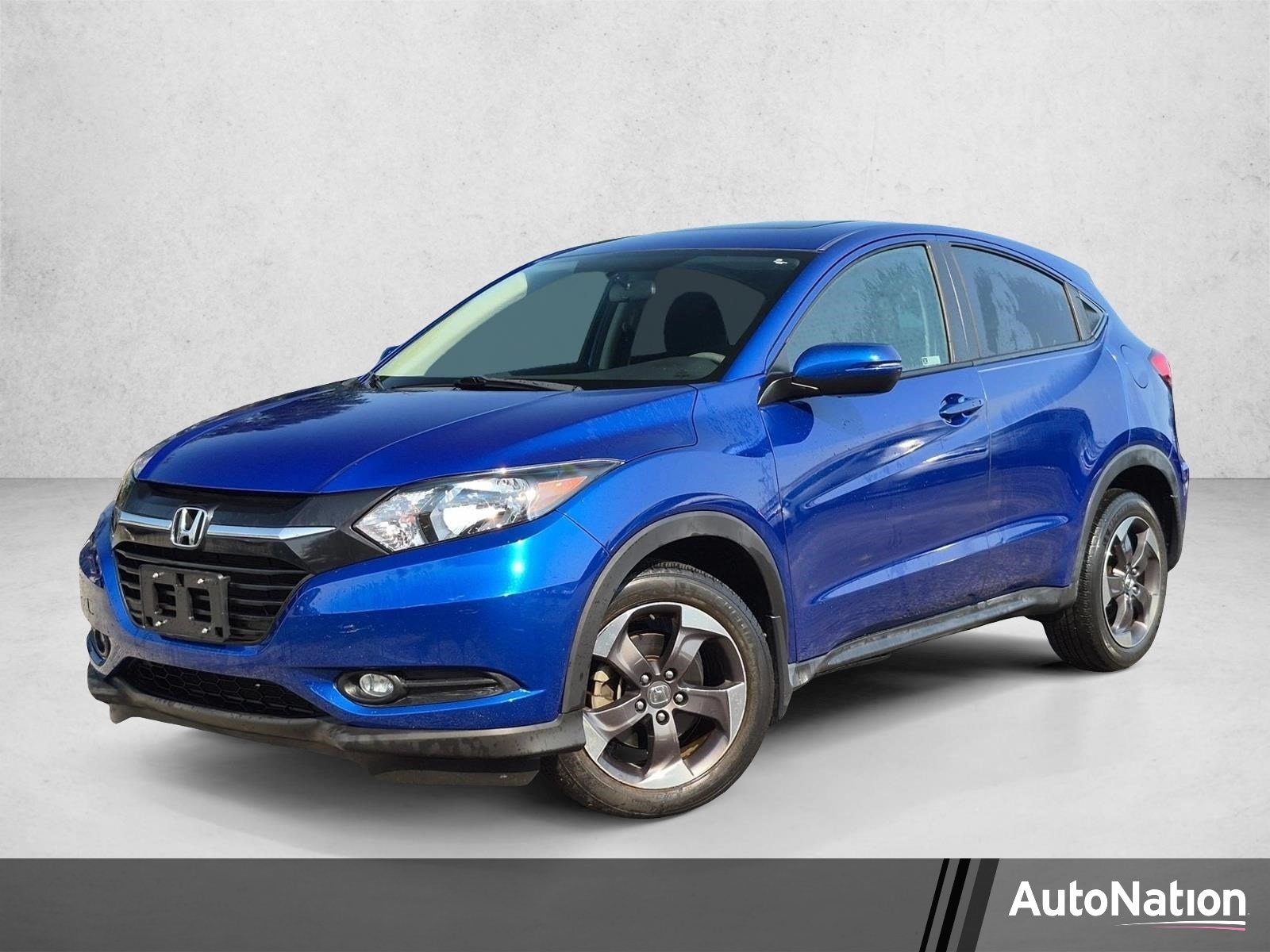 2018 Honda HR-V