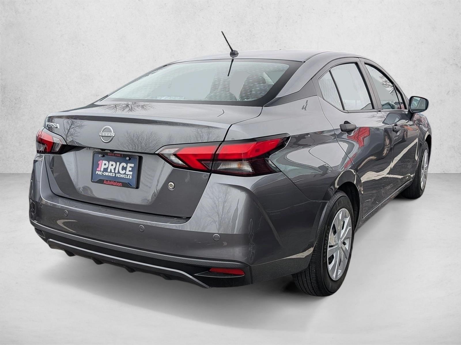 2024 Nissan Versa S photo 4