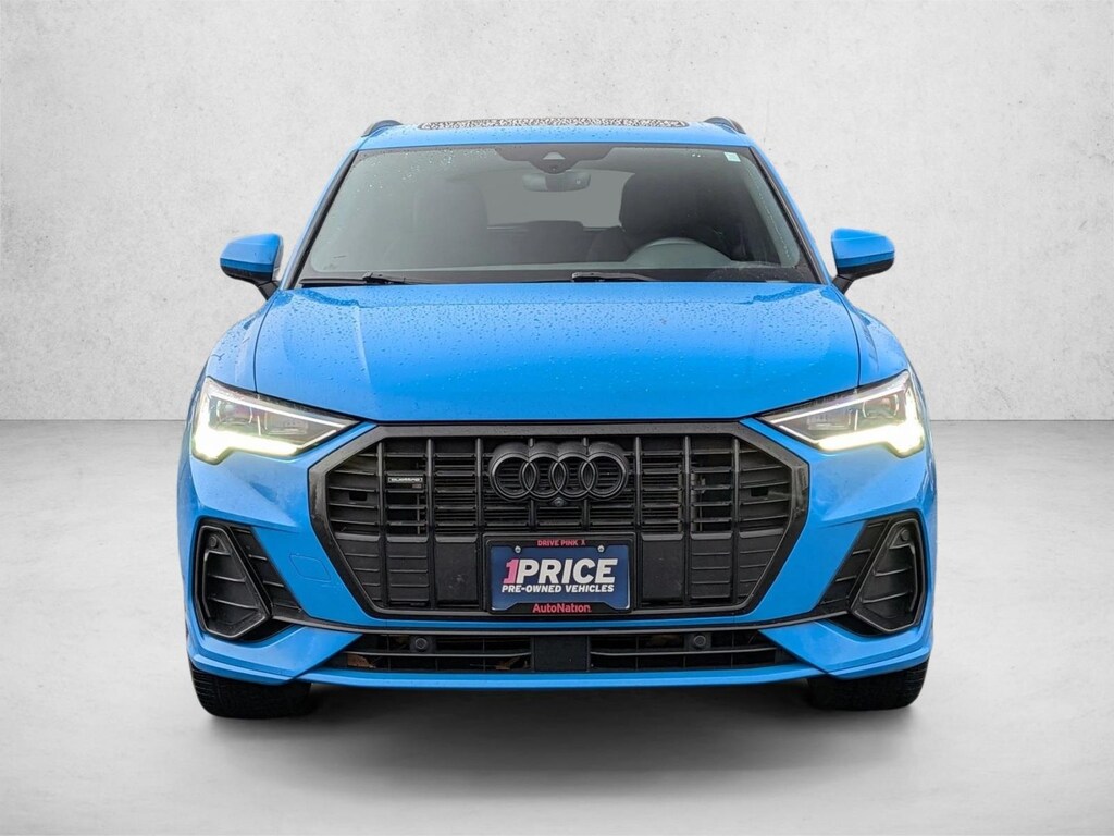 Used 2022 Audi Q3 S line Premium Plus SUV