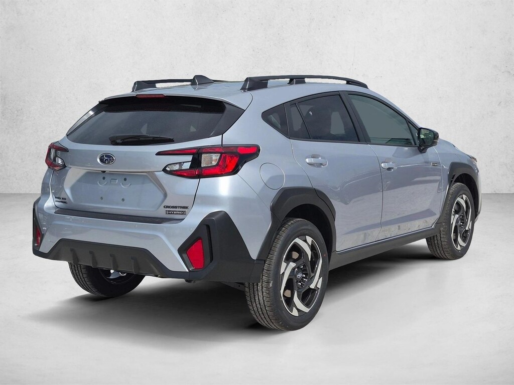 New 2026 Subaru Crosstrek Limited Hybrid SUV