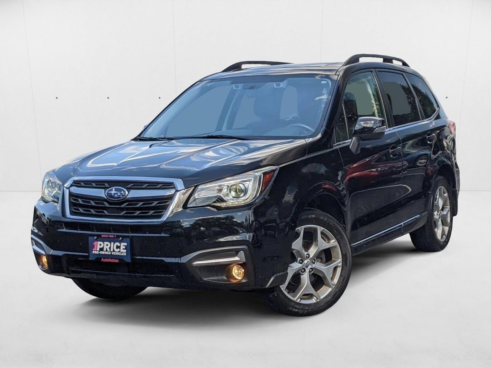2018 Subaru Forester Touring