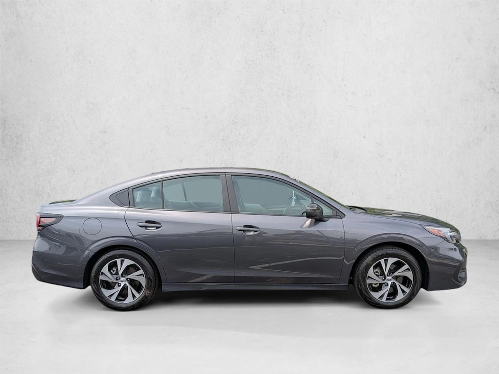 Certified 2025 Subaru Legacy Premium Sedan