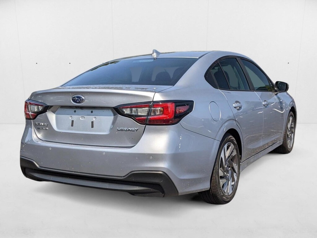 New 2025 Subaru Legacy Limited 4dr Car