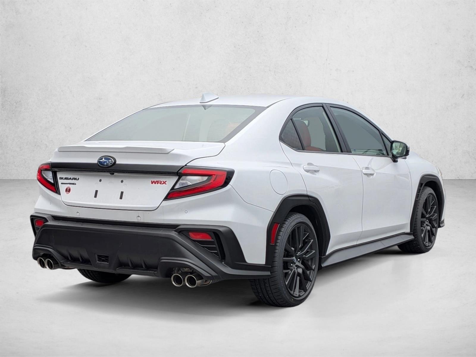 2025 Subaru WRX Limited photo 2