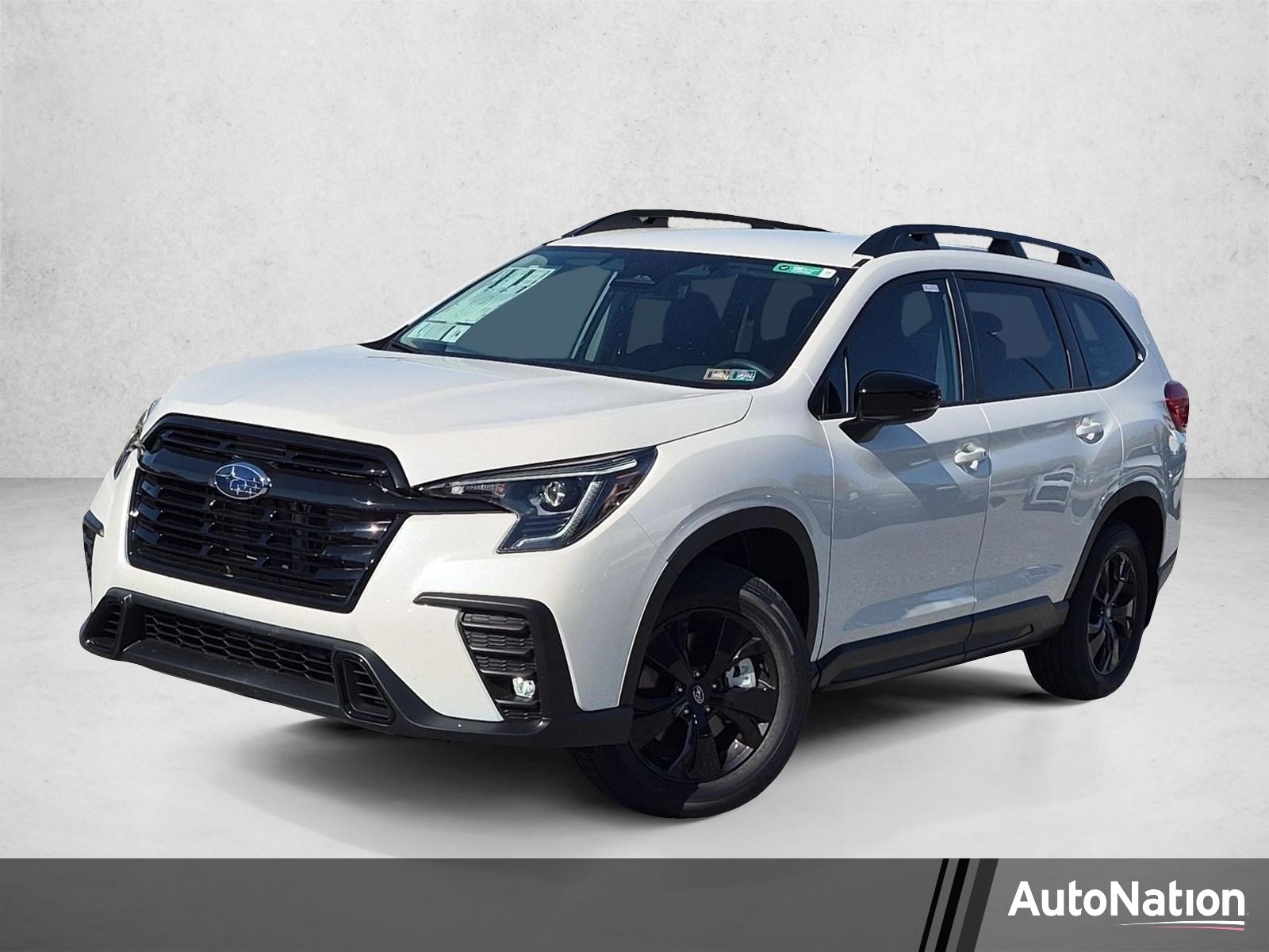 2026 Subaru Ascent