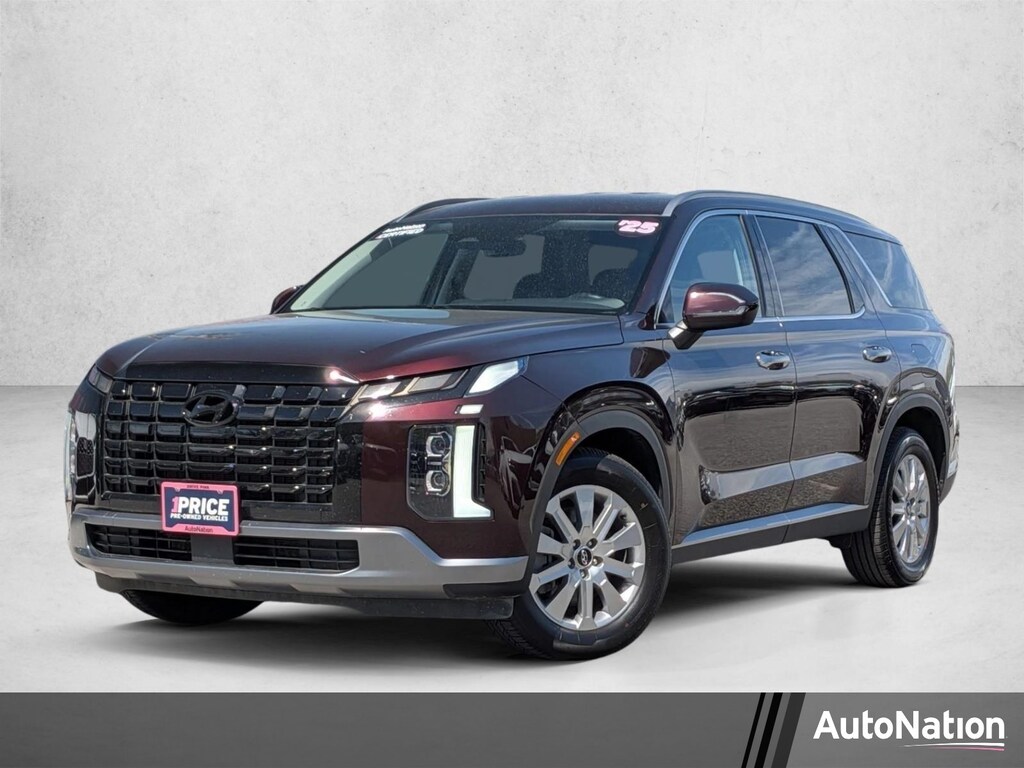 Used 2024 Hyundai Palisade SEL 7P SUV