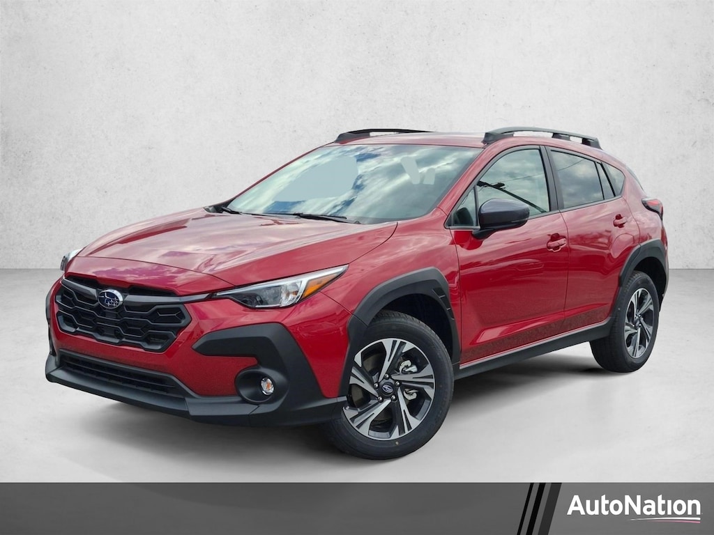 New 2026 Subaru Crosstrek Premium SUV