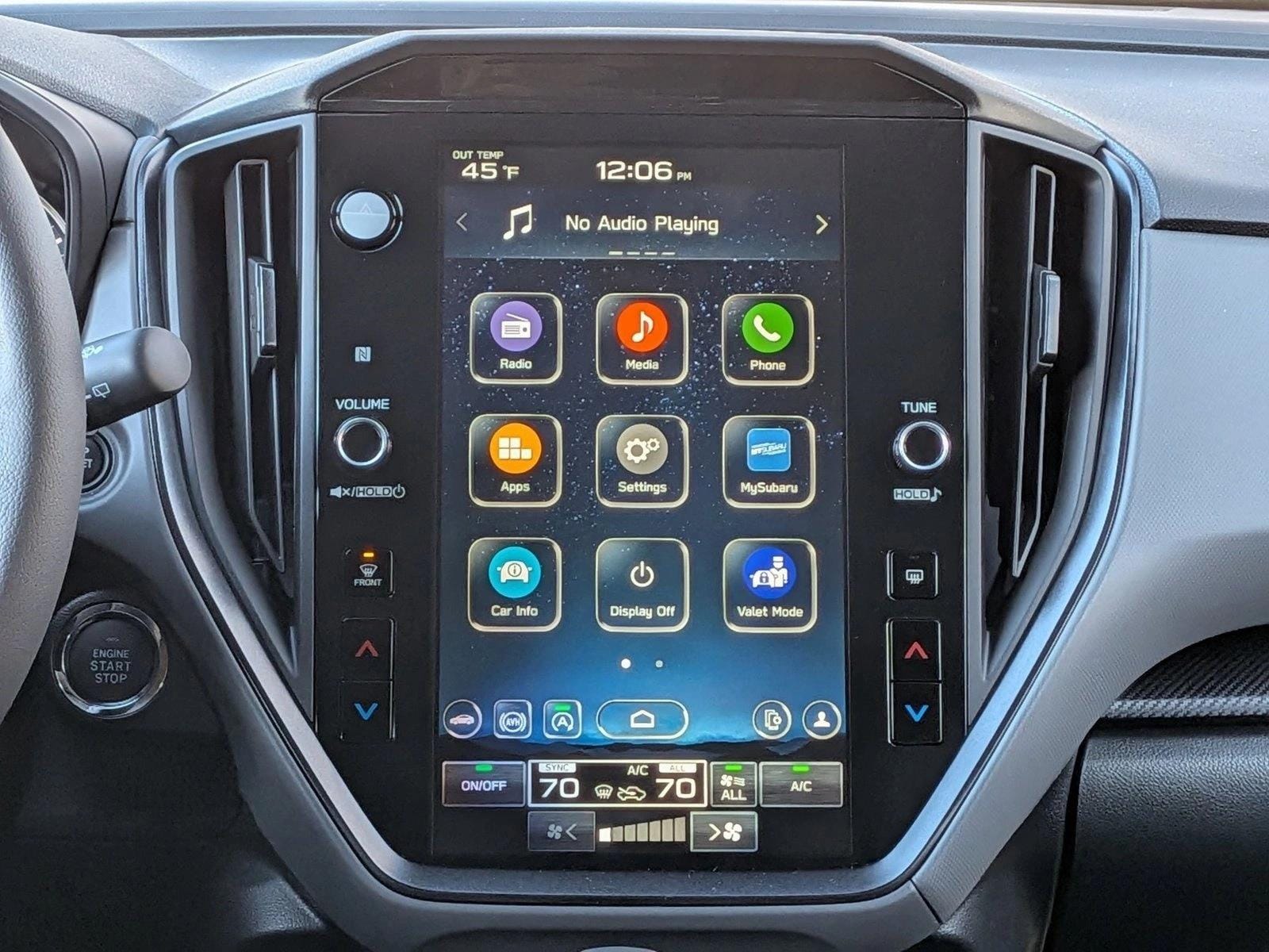 2026 Subaru Crosstrek Wilderness - Photo 11