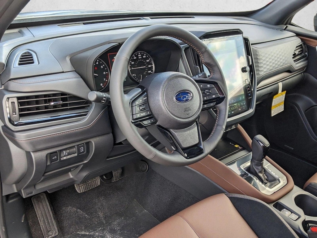 New 2025 Subaru Forester Touring SUV