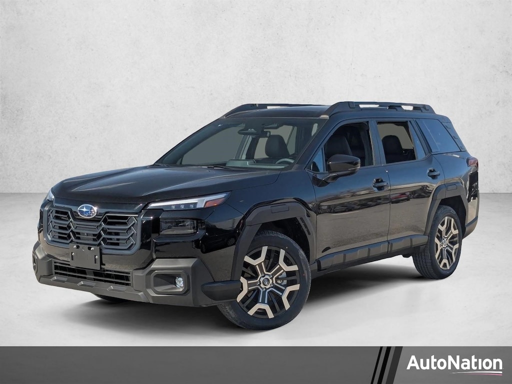 New 2026 Subaru Outback Touring XT SUV