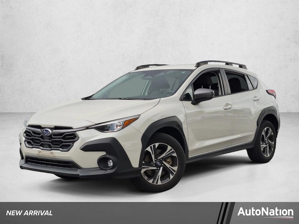Certified 2024 Subaru Crosstrek Premium SUV