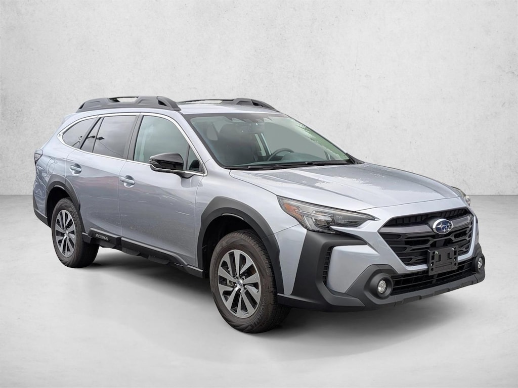 Certified 2024 Subaru Outback Premium SUV
