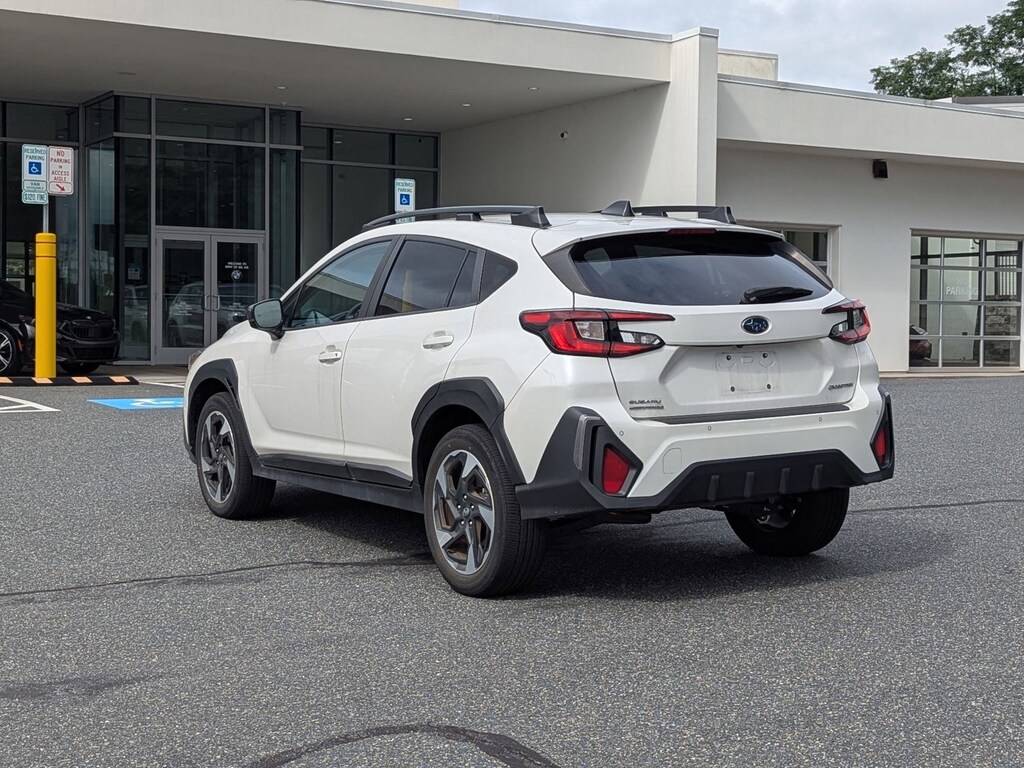Used 2024 Subaru Crosstrek Limited SUV