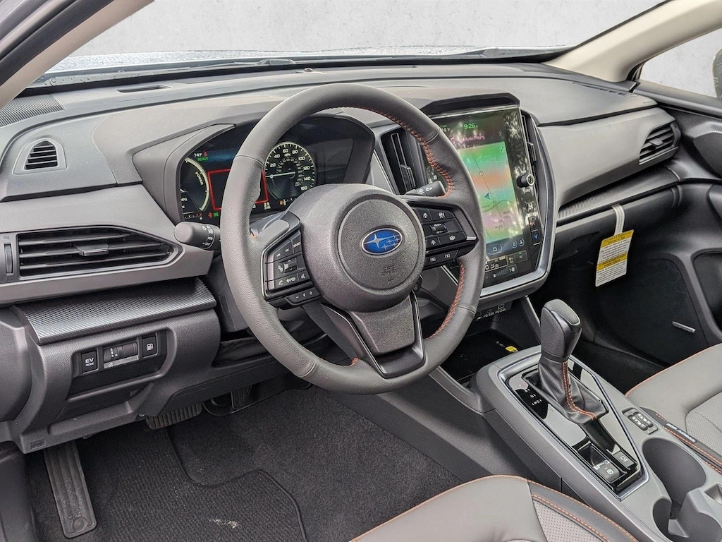 New 2026 Subaru Crosstrek Limited Hybrid SUV
