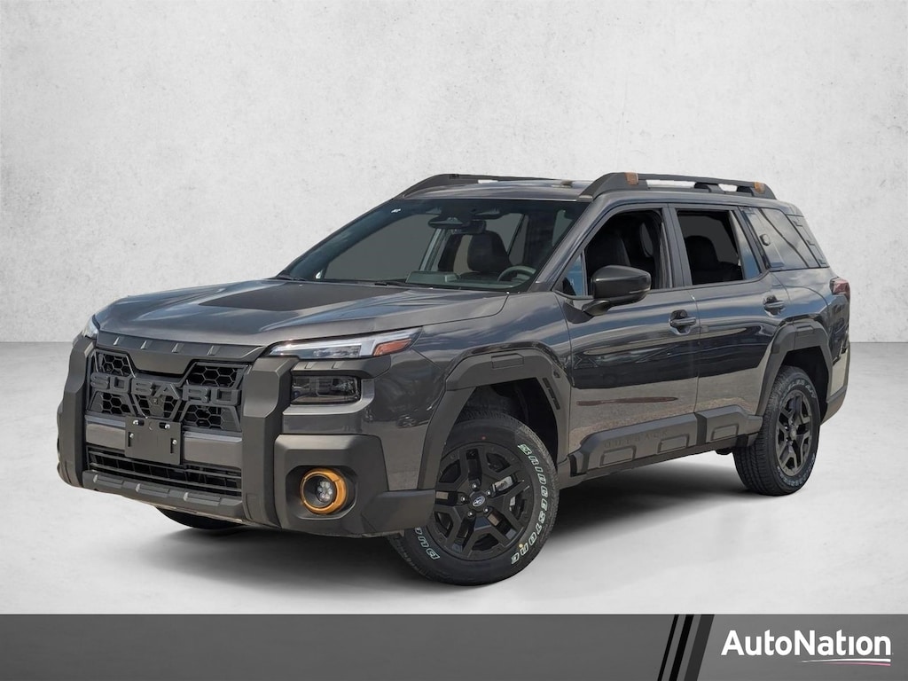 New 2026 Subaru Outback Wilderness SUV