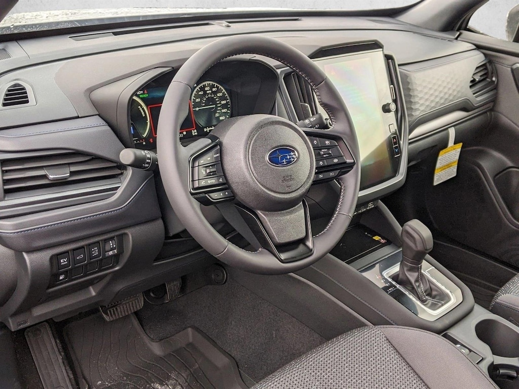 New 2025 Subaru Forester Hybrid Premium SUV