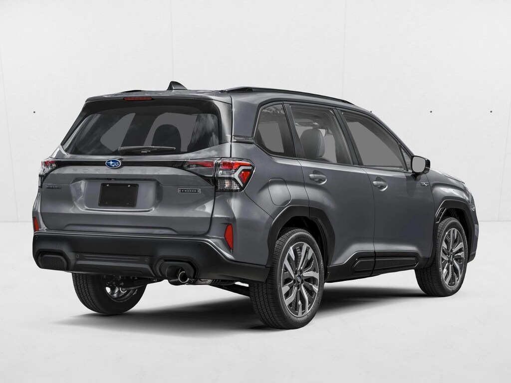 New 2026 Subaru Forester