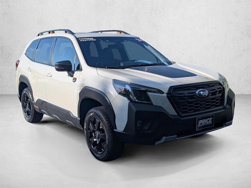 Used 2024 Subaru Forester Wilderness SUV