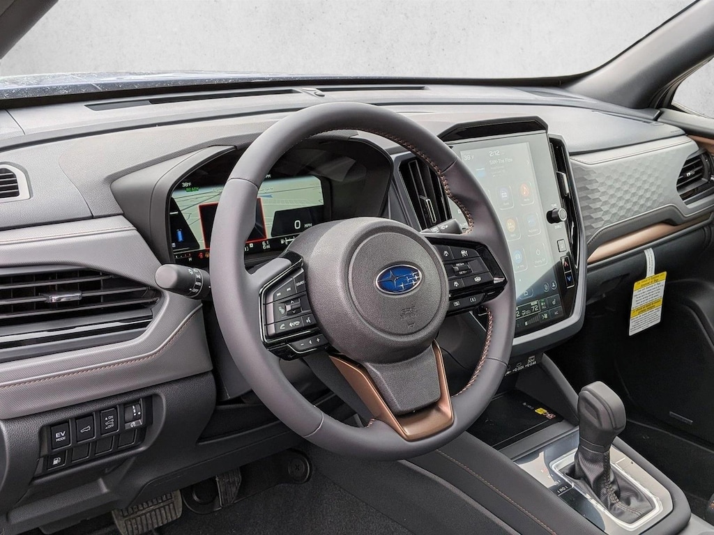 New 2025 Subaru Forester Sport Hybrid SUV