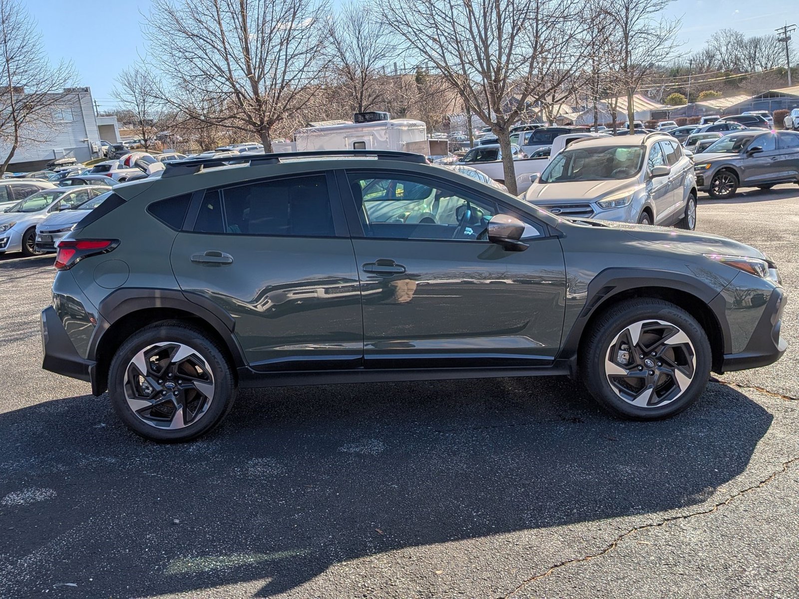 2025 Subaru Crosstrek Limited photo 4