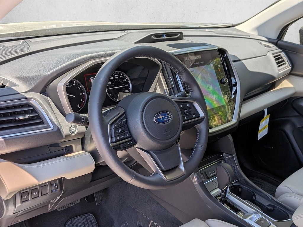 New 2026 Subaru Ascent Limited 8-Passenger SUV