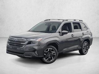 2026 Subaru Forester Limited SUV