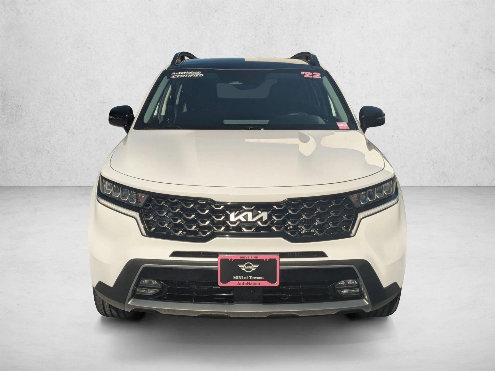 2022 Kia Sorento X-Line EX photo 2