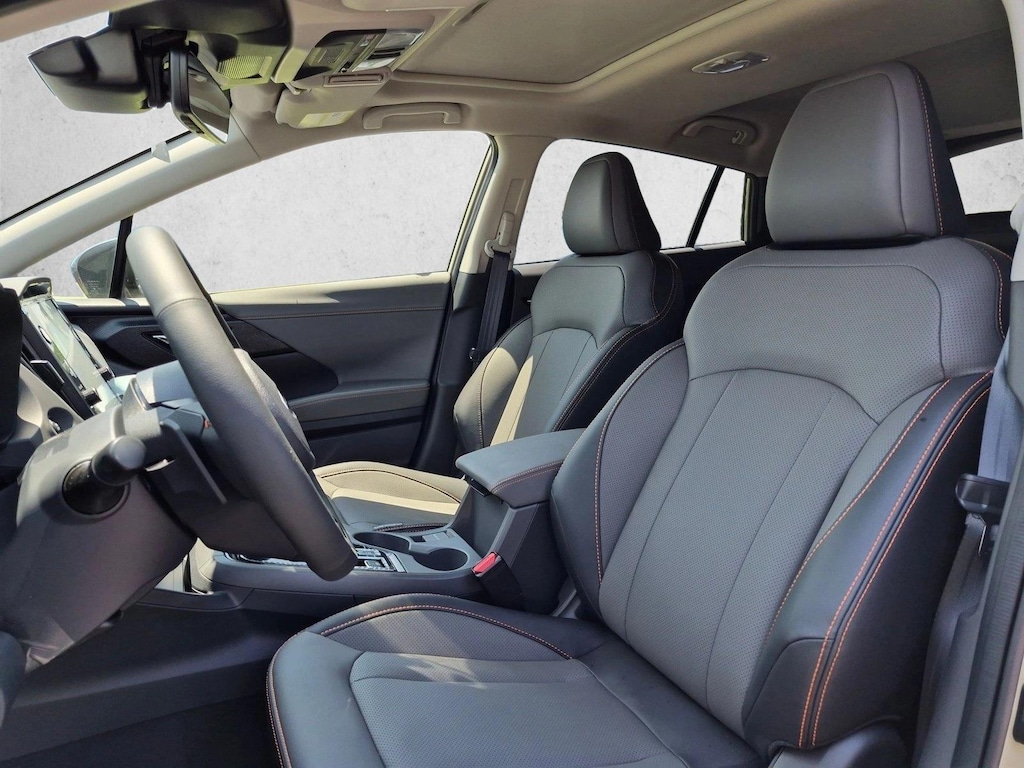 New 2026 Subaru Crosstrek Limited Hybrid SUV