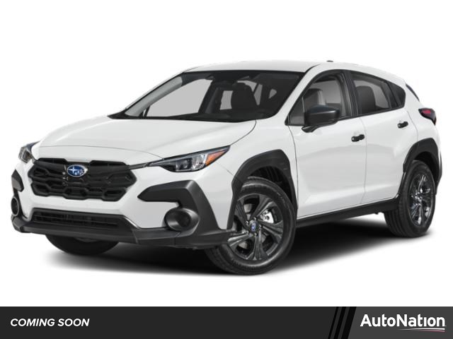 2027 Subaru Crosstrek