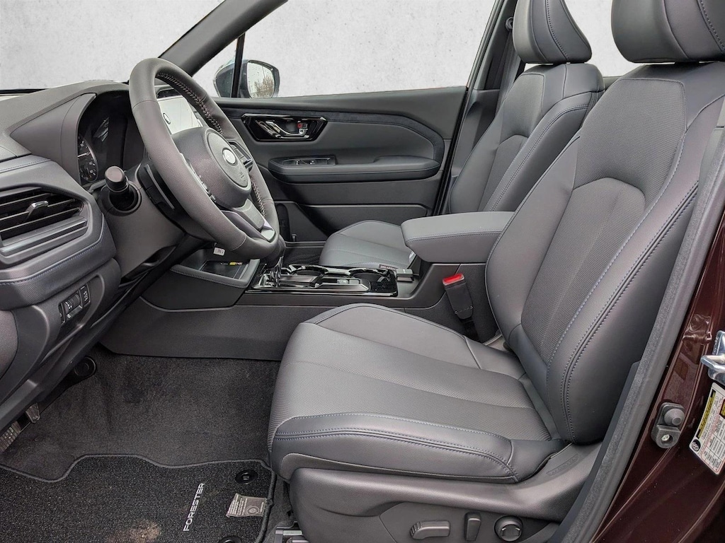 New 2026 Subaru Forester Limited SUV