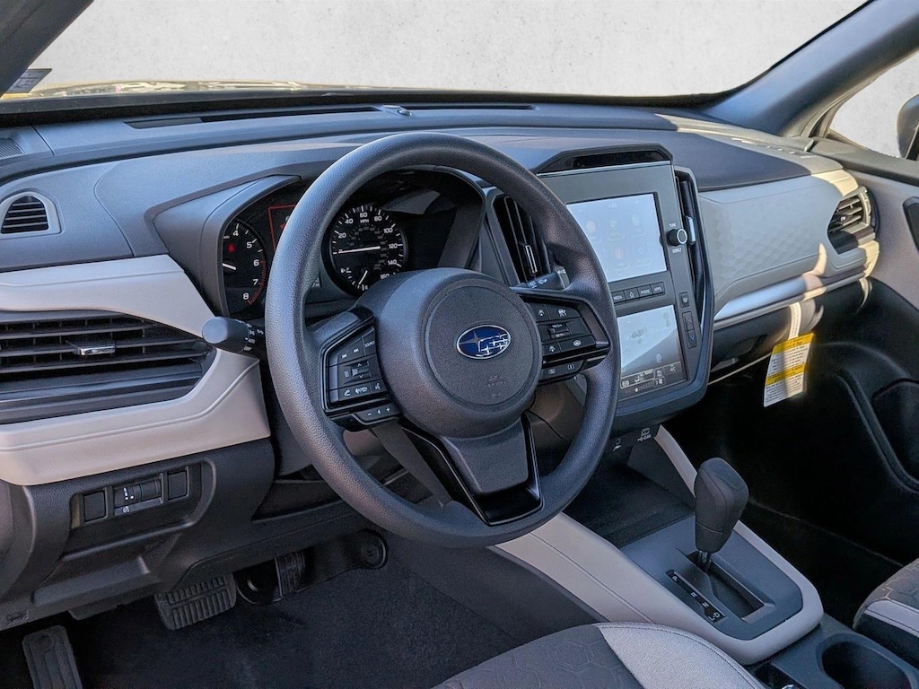 New 2025 Subaru Forester Base SUV