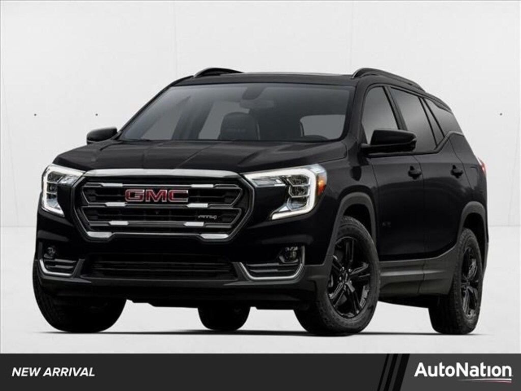 Used 2022 GMC Terrain SLE SUV