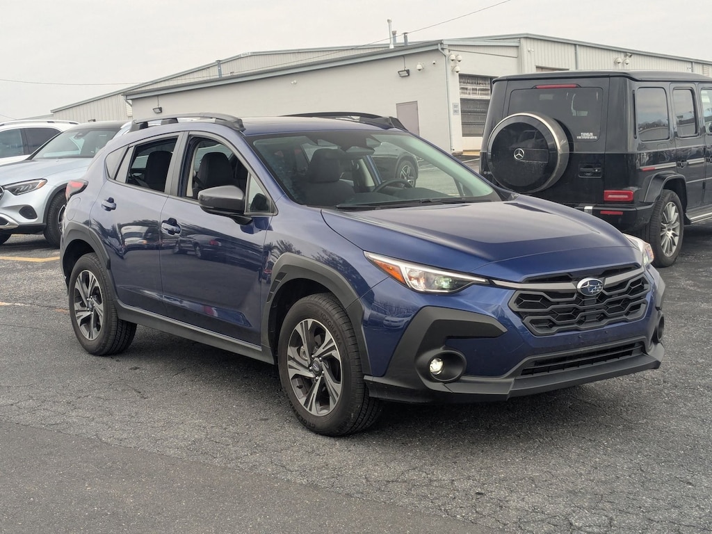 Certified 2026 Subaru Crosstrek Premium SUV